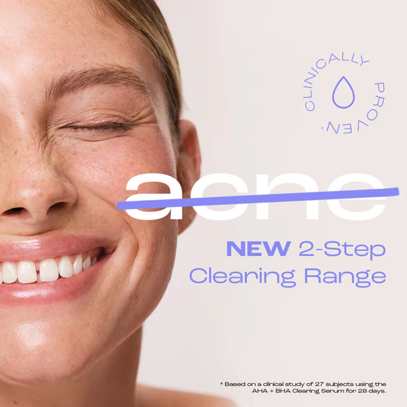 Clinically Proven Skincare For All